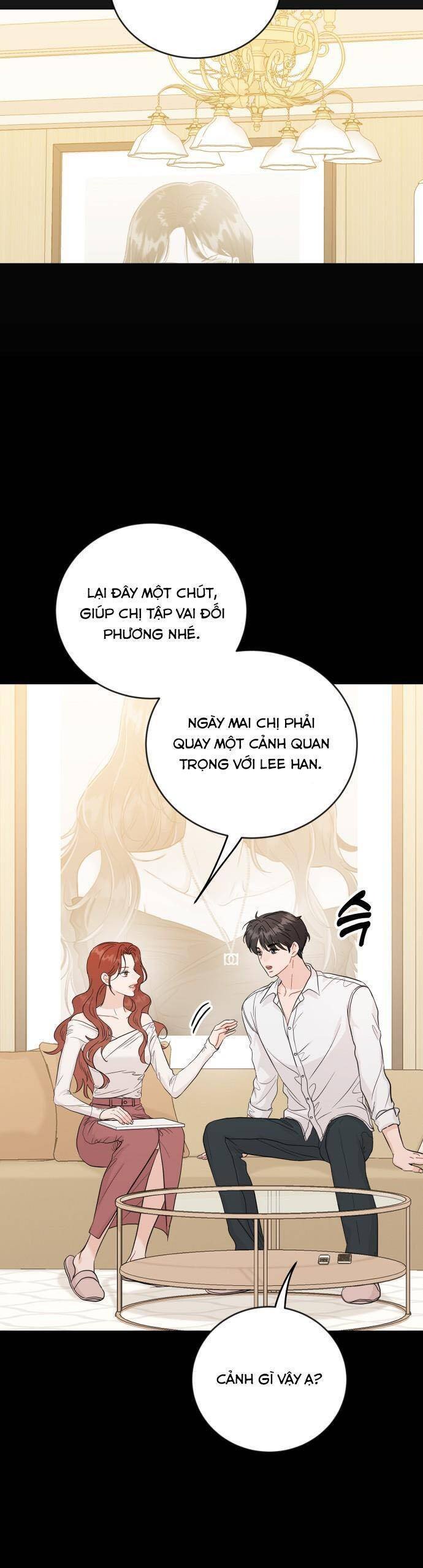 Người Một Nhà: Chapter 109
