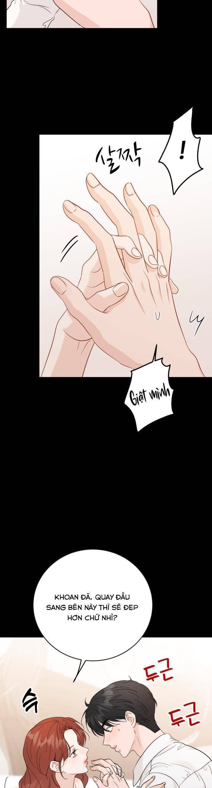 Người Một Nhà: Chapter 109