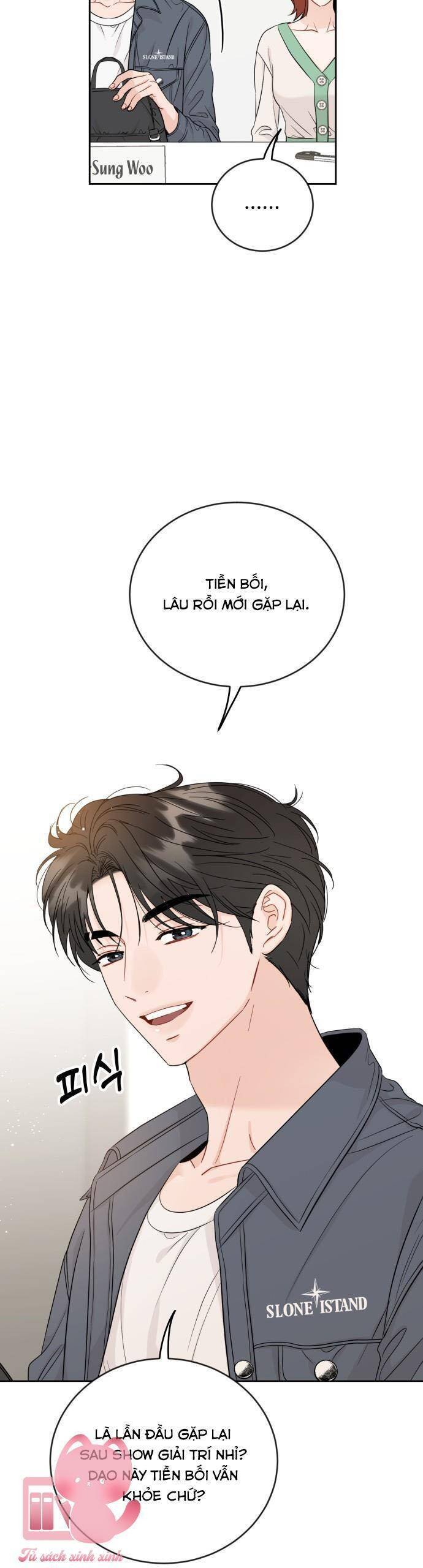 Người Một Nhà: Chapter 109