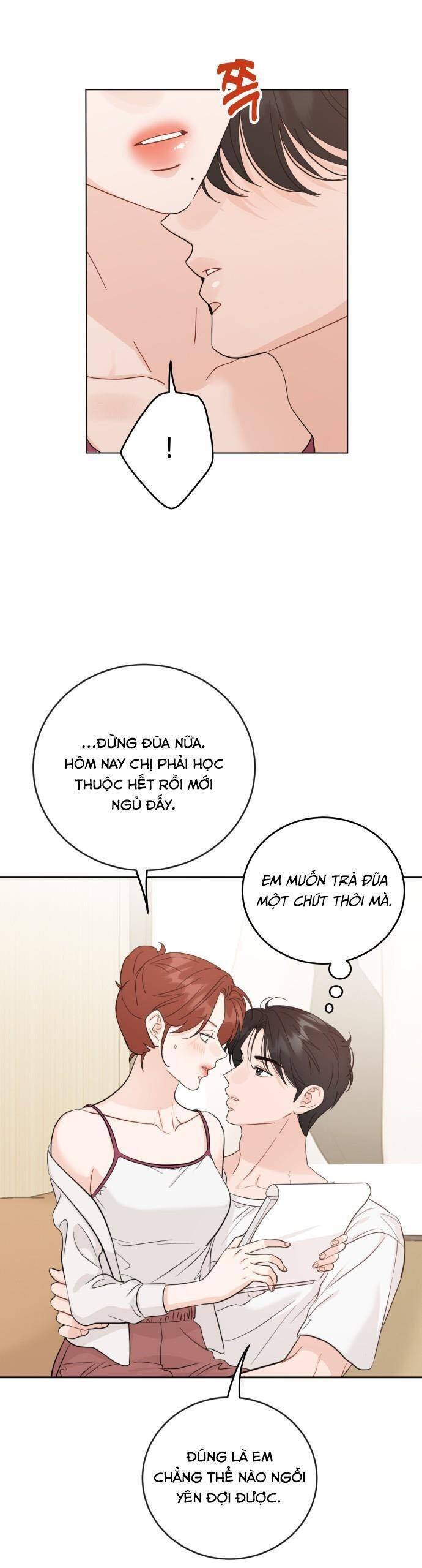 Người Một Nhà: Chapter 109