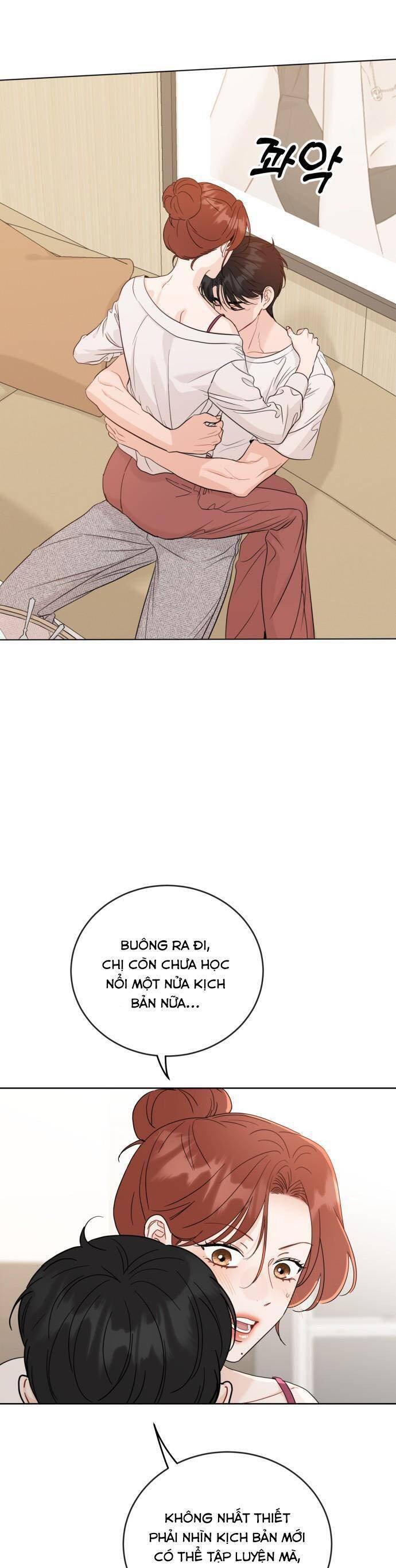 Người Một Nhà: Chapter 109