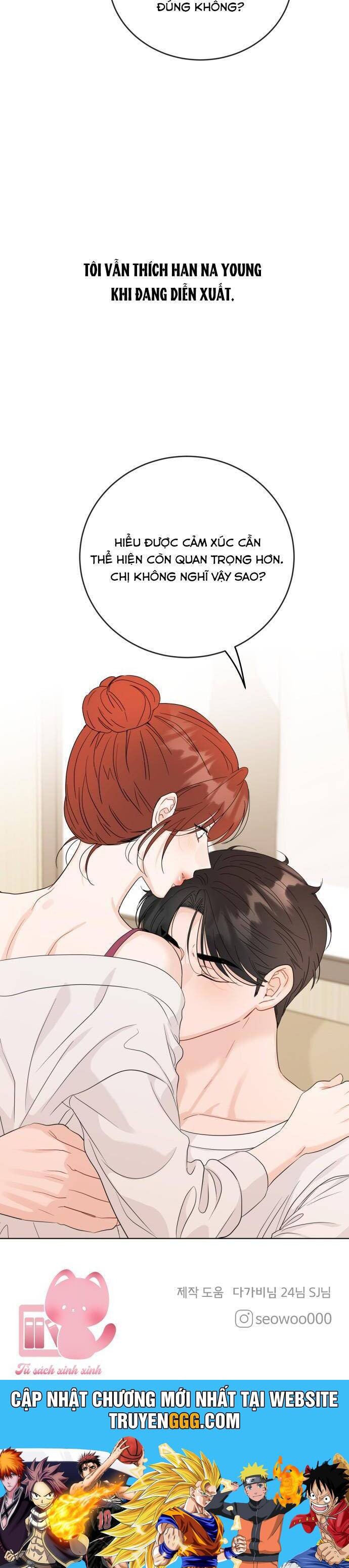 Người Một Nhà: Chapter 109