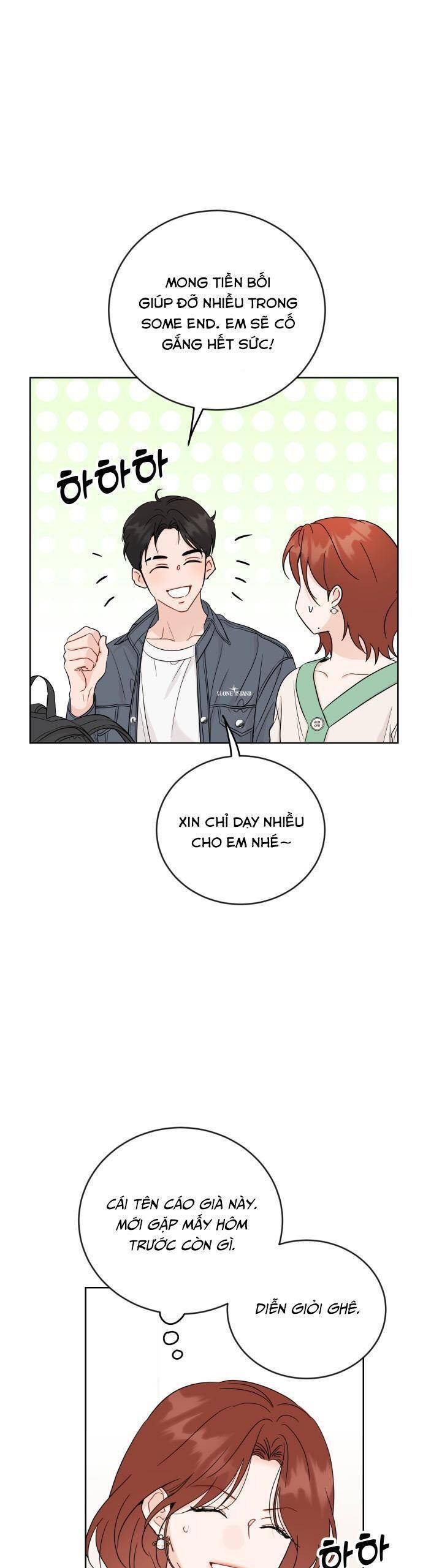 Người Một Nhà: Chapter 109