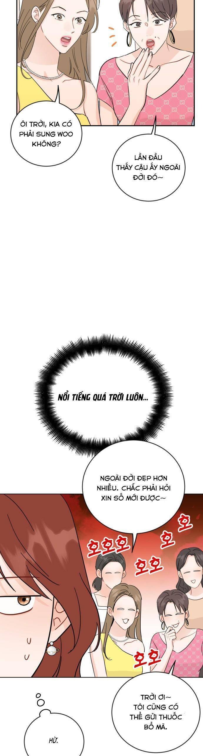 Người Một Nhà: Chapter 109