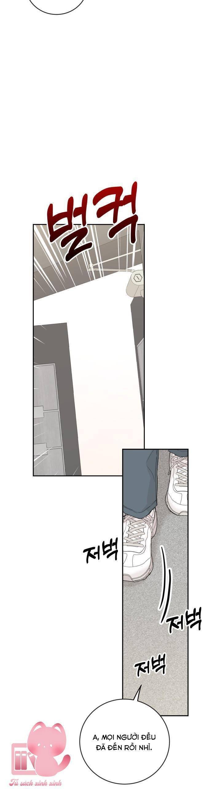 Người Một Nhà: Chapter 109