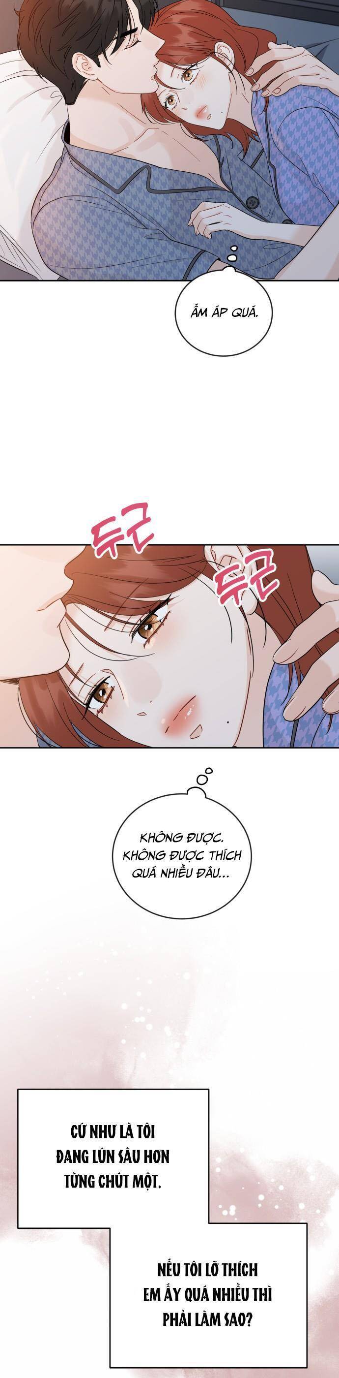 Người Một Nhà: Chapter 111