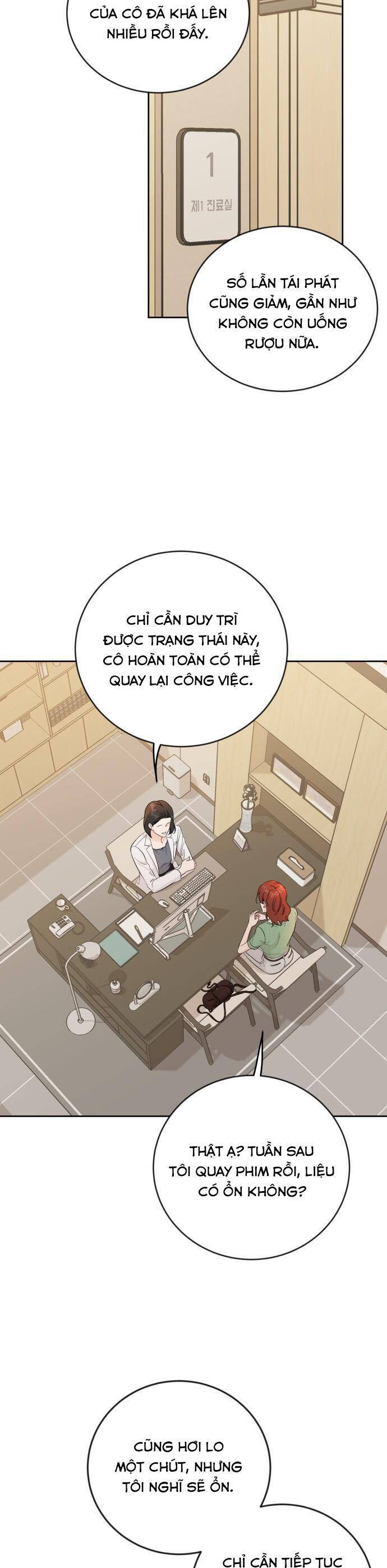 Người Một Nhà: Chapter 111