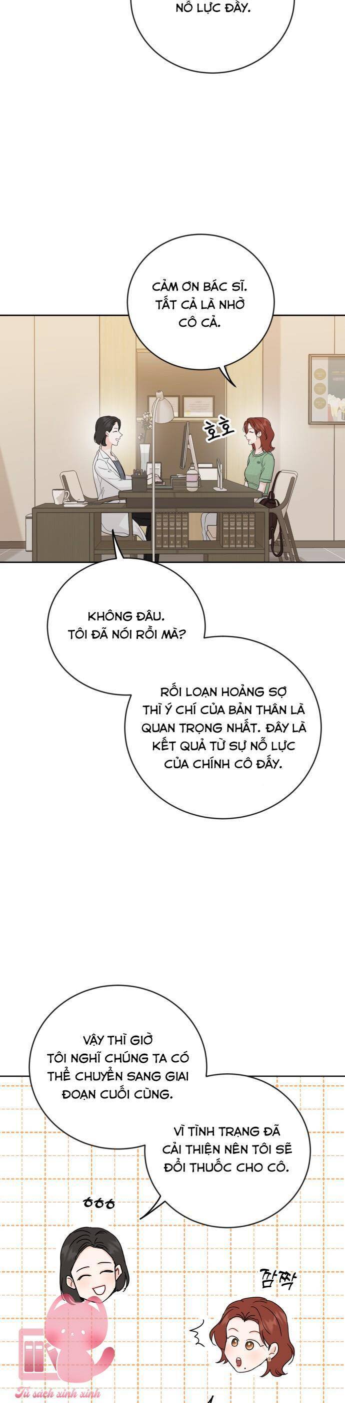 Người Một Nhà: Chapter 111