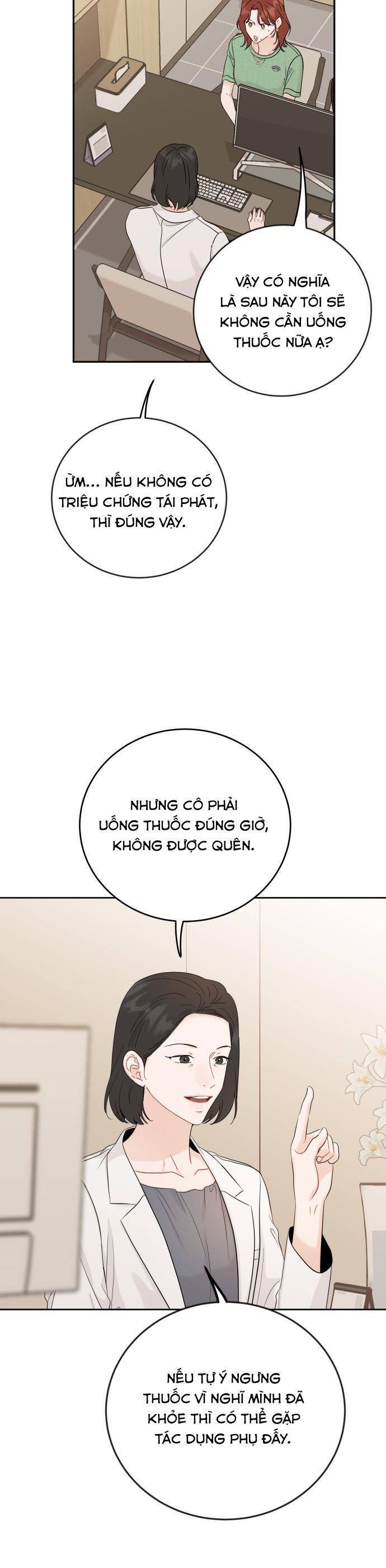 Người Một Nhà: Chapter 111