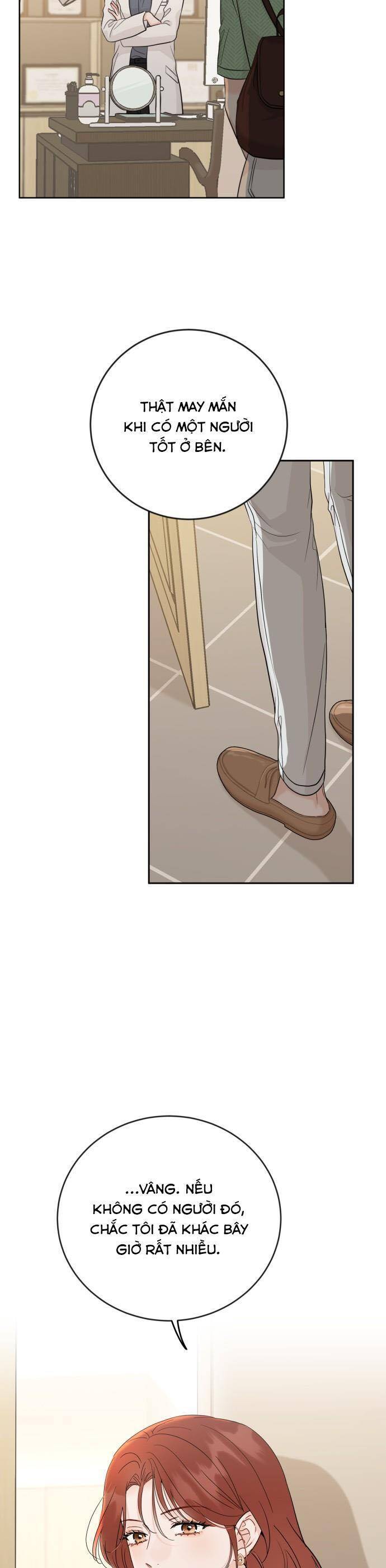 Người Một Nhà: Chapter 111