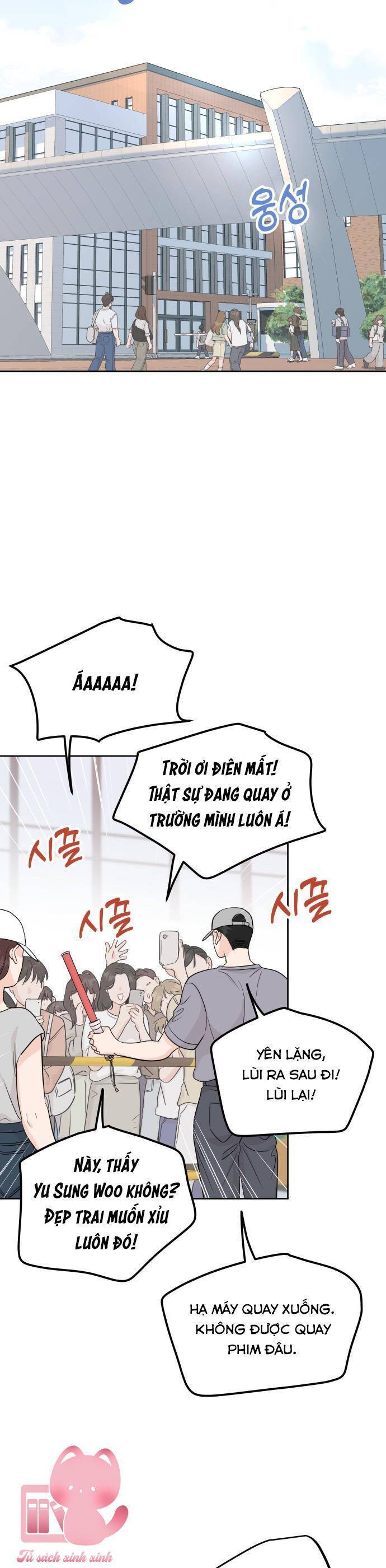 Người Một Nhà: Chapter 111