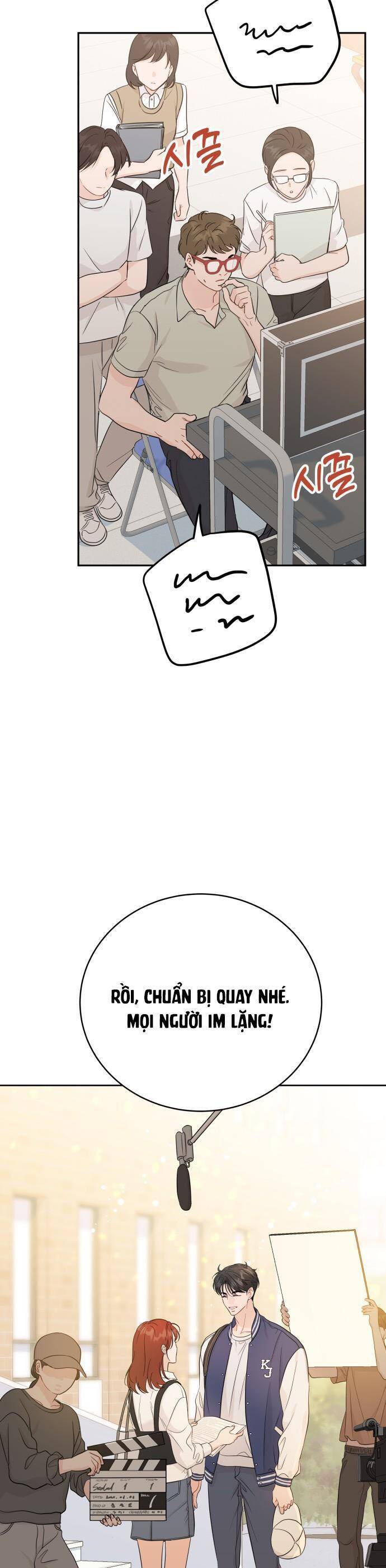 Người Một Nhà: Chapter 111