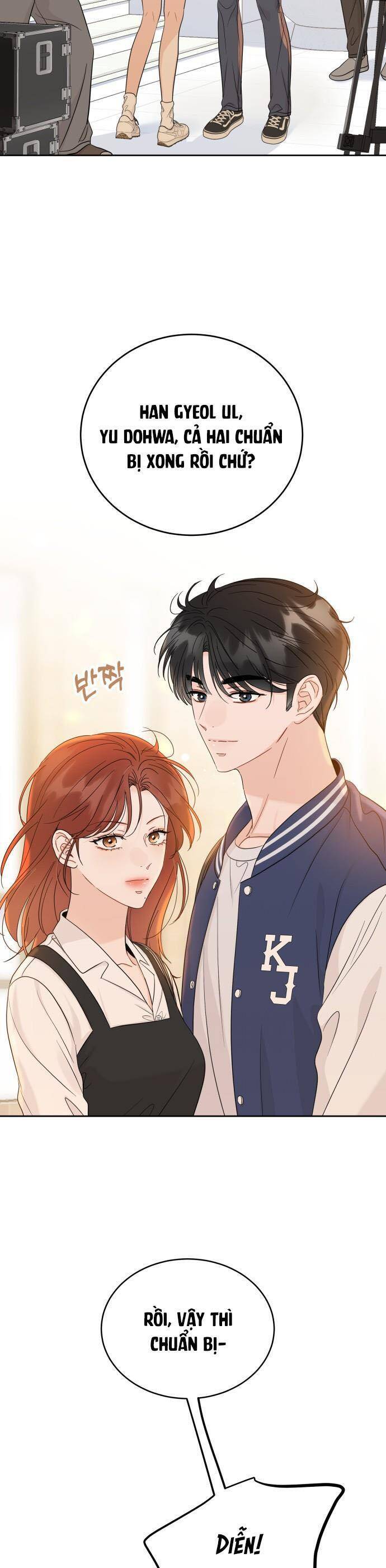 Người Một Nhà: Chapter 111