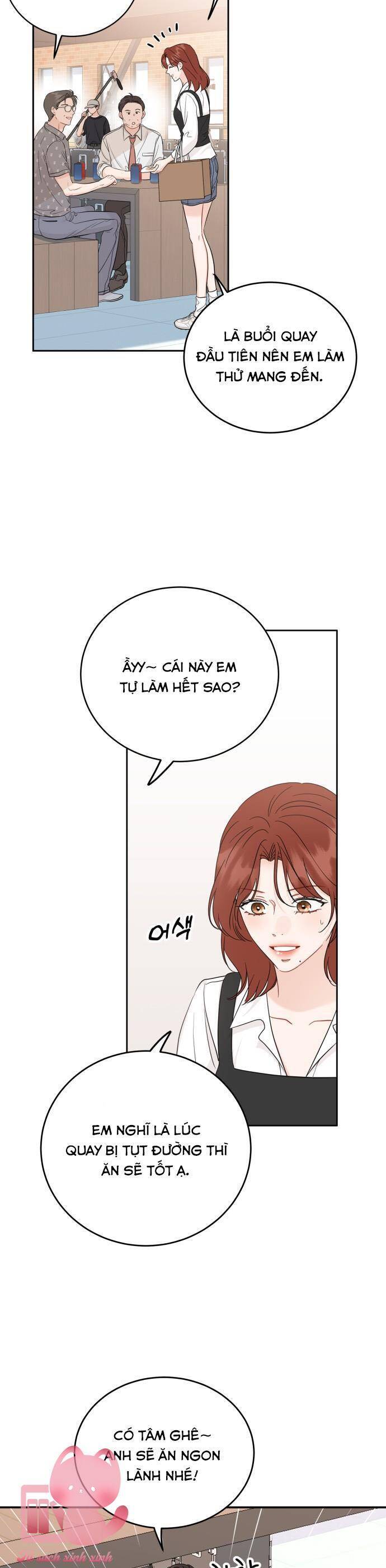 Người Một Nhà: Chapter 111