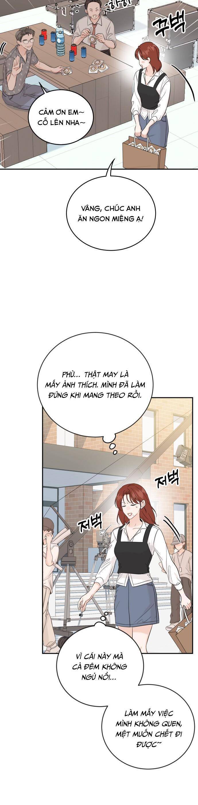 Người Một Nhà: Chapter 111