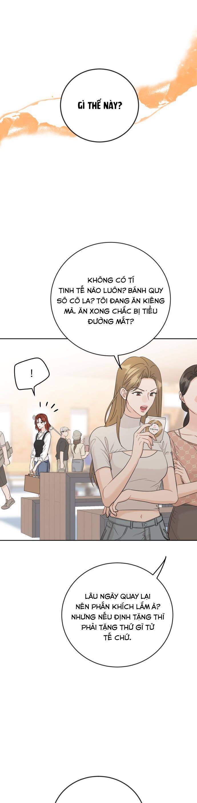 Người Một Nhà: Chapter 111