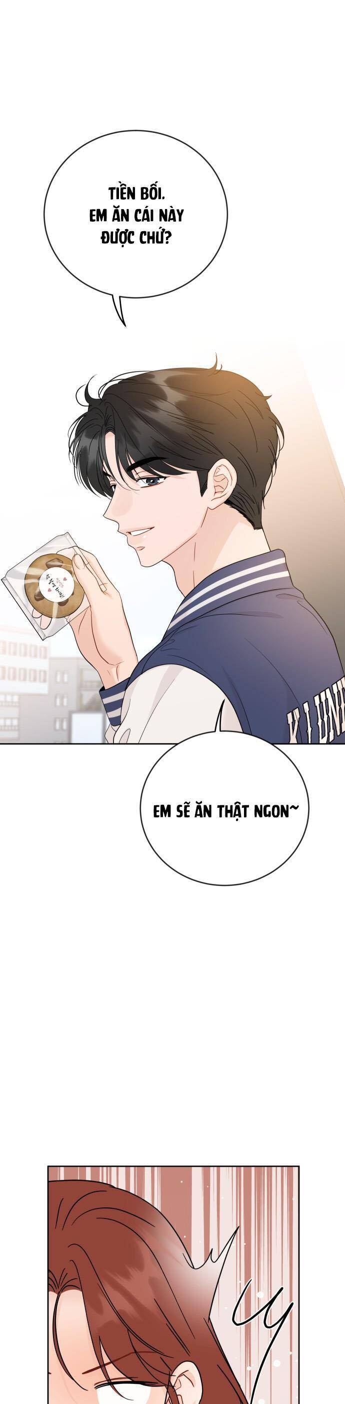 Người Một Nhà: Chapter 111