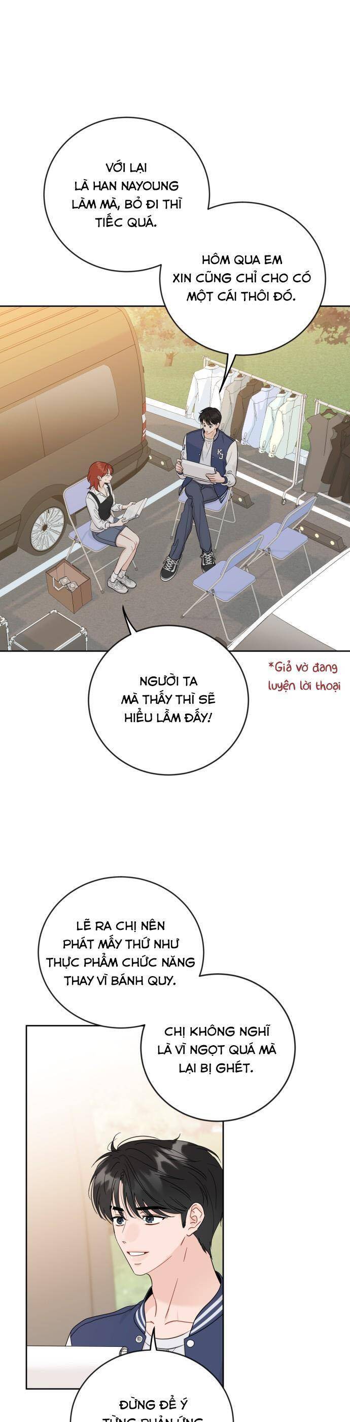 Người Một Nhà: Chapter 111