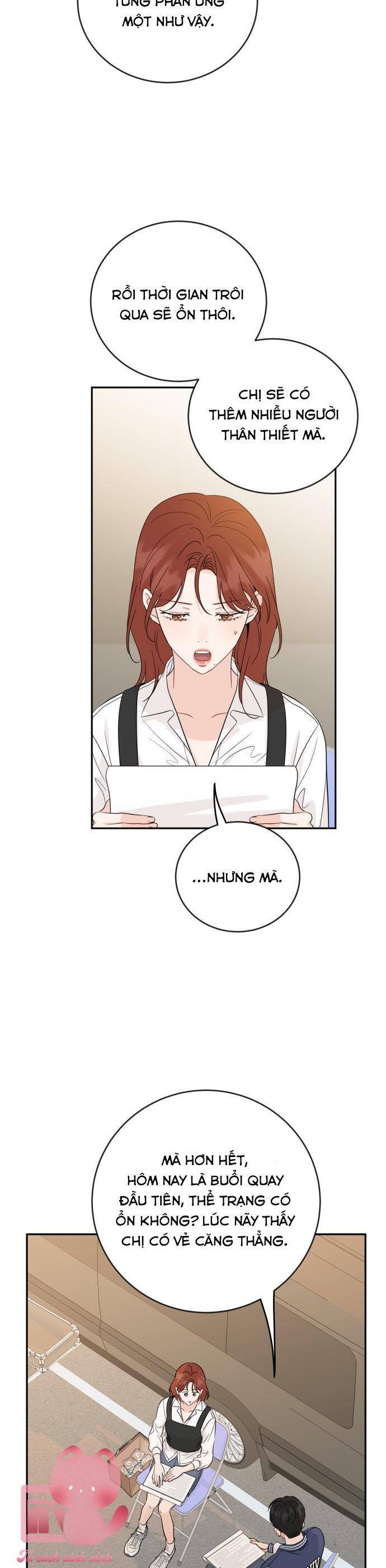 Người Một Nhà: Chapter 111