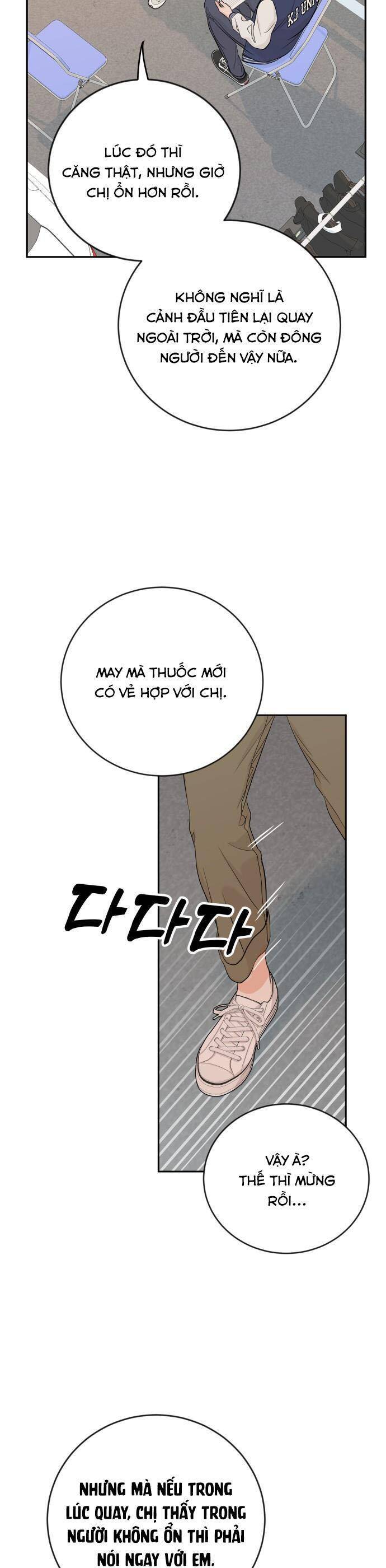 Người Một Nhà: Chapter 111