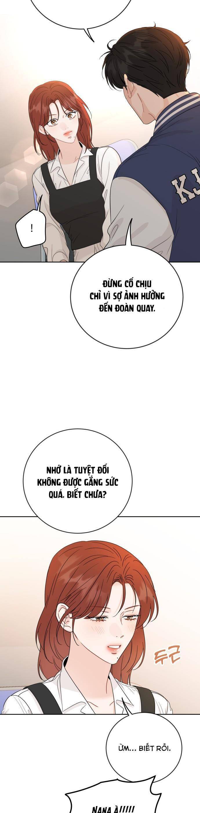 Người Một Nhà: Chapter 111