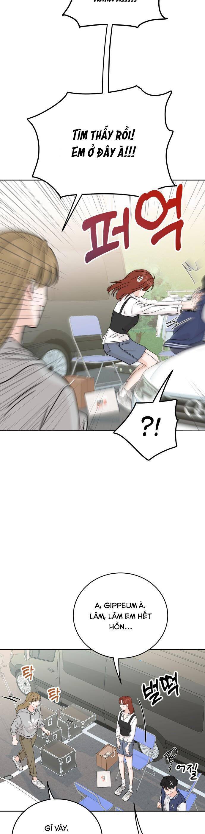 Người Một Nhà: Chapter 111