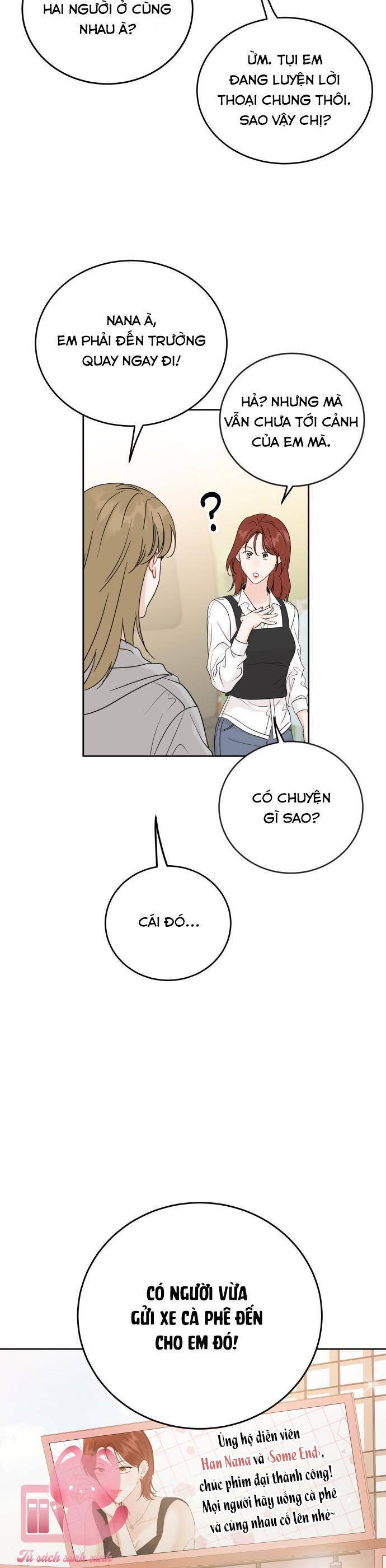 Người Một Nhà: Chapter 111