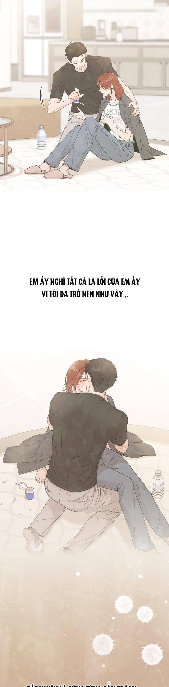 Người Một Nhà: Chapter 111