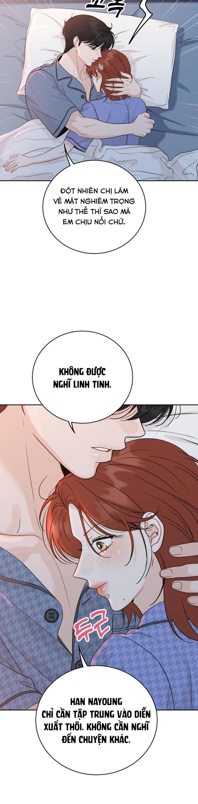 Người Một Nhà: Chapter 111