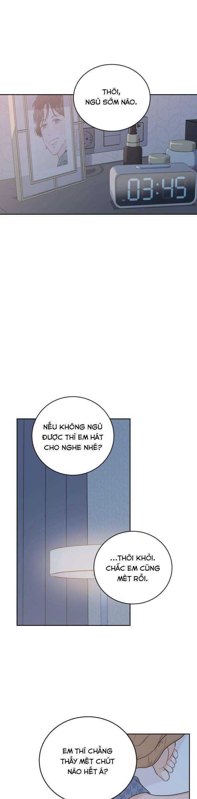 Người Một Nhà: Chapter 111