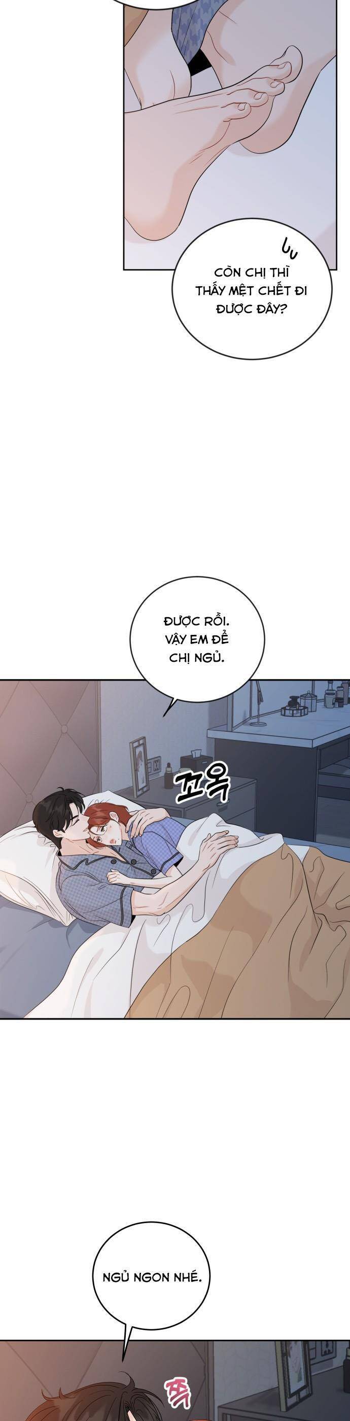 Người Một Nhà: Chapter 111