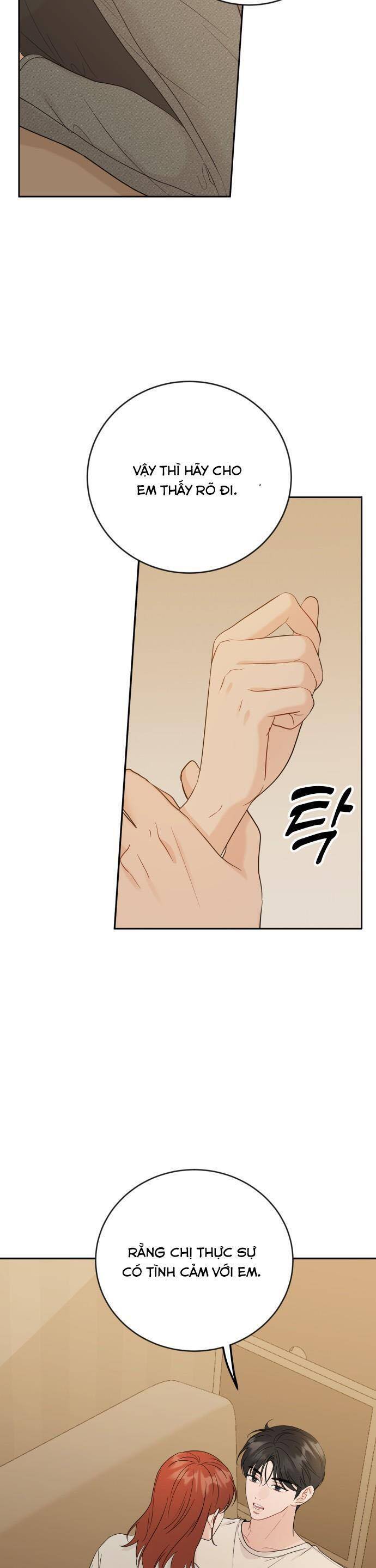 Người Một Nhà: Chapter 114