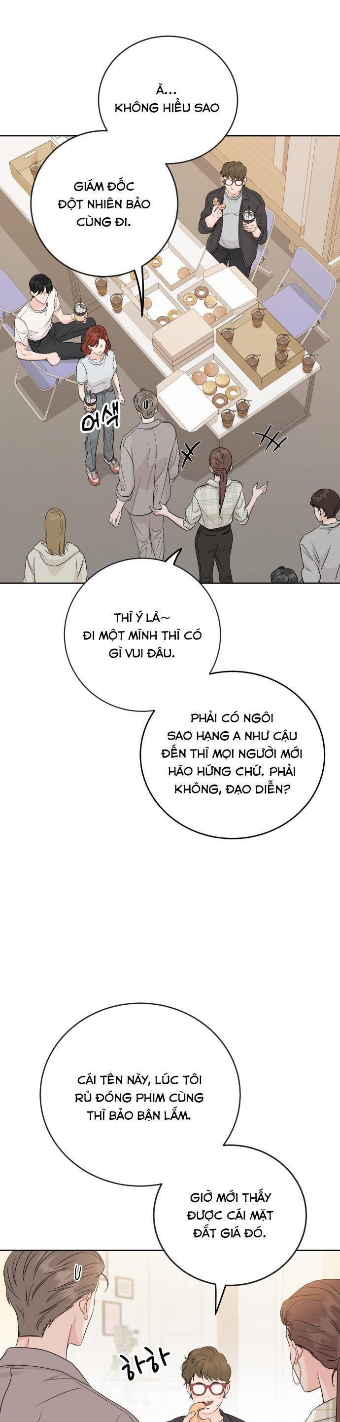 Người Một Nhà: Chapter 114