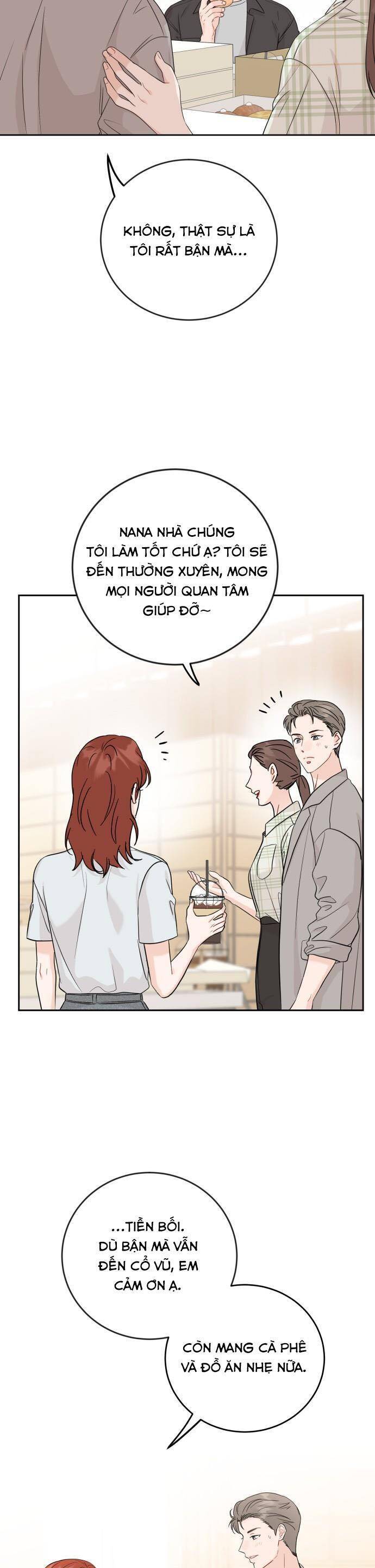 Người Một Nhà: Chapter 114