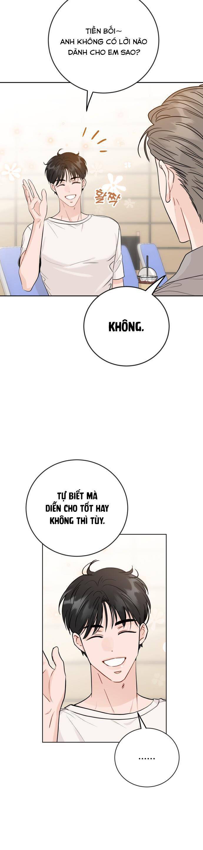 Người Một Nhà: Chapter 114