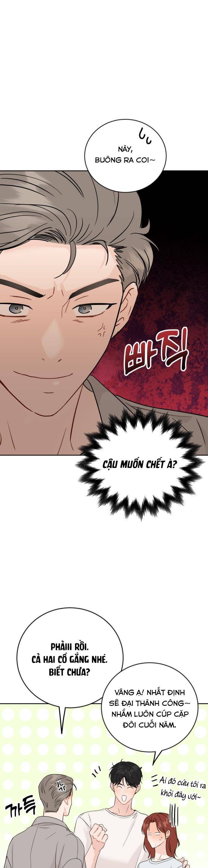 Người Một Nhà: Chapter 114