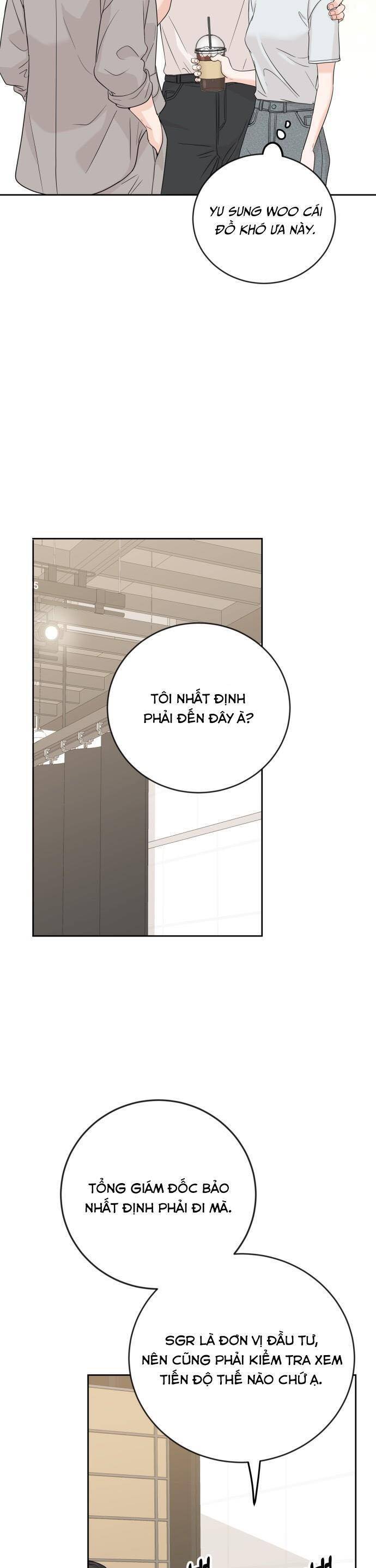 Người Một Nhà: Chapter 114