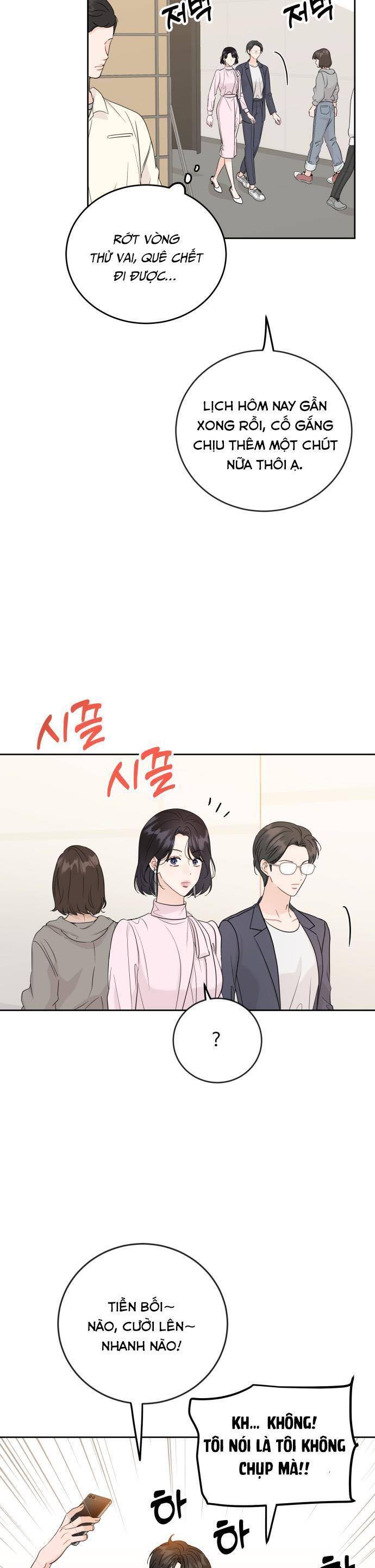 Người Một Nhà: Chapter 114