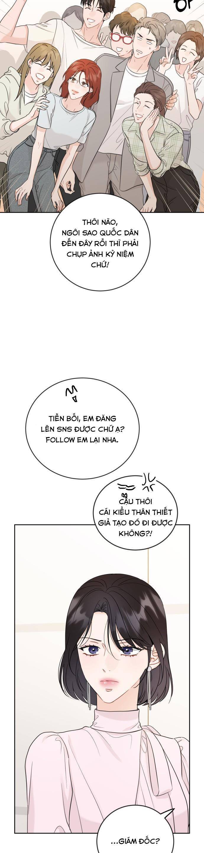 Người Một Nhà: Chapter 114