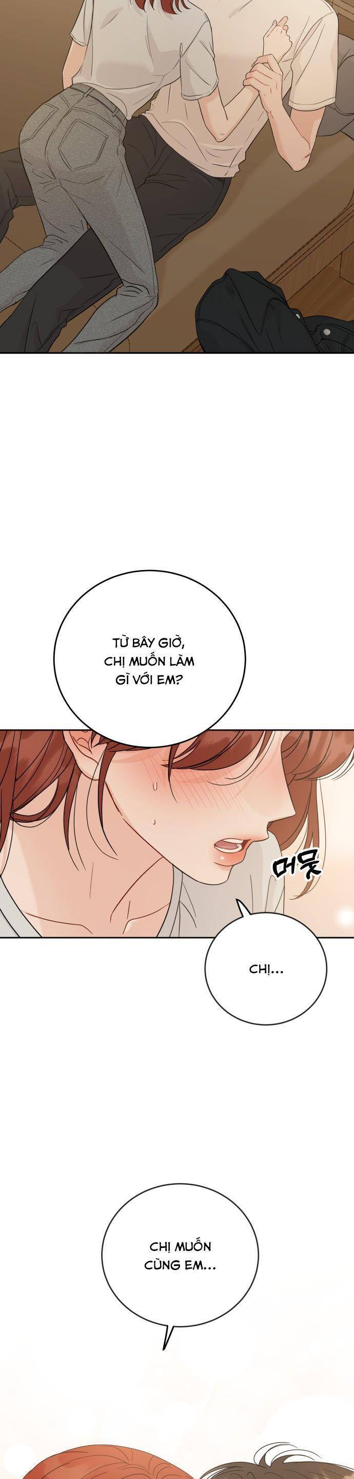 Người Một Nhà: Chapter 114