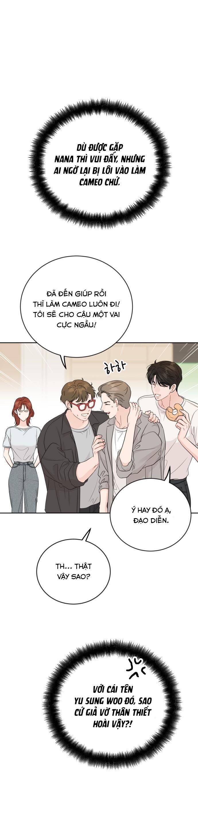 Người Một Nhà: Chapter 114