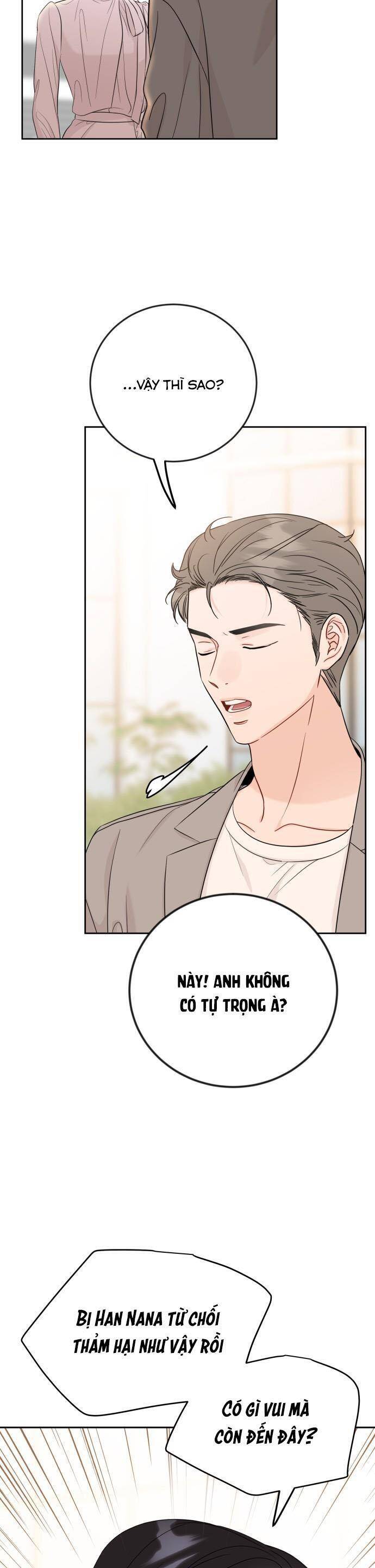 Người Một Nhà: Chapter 114