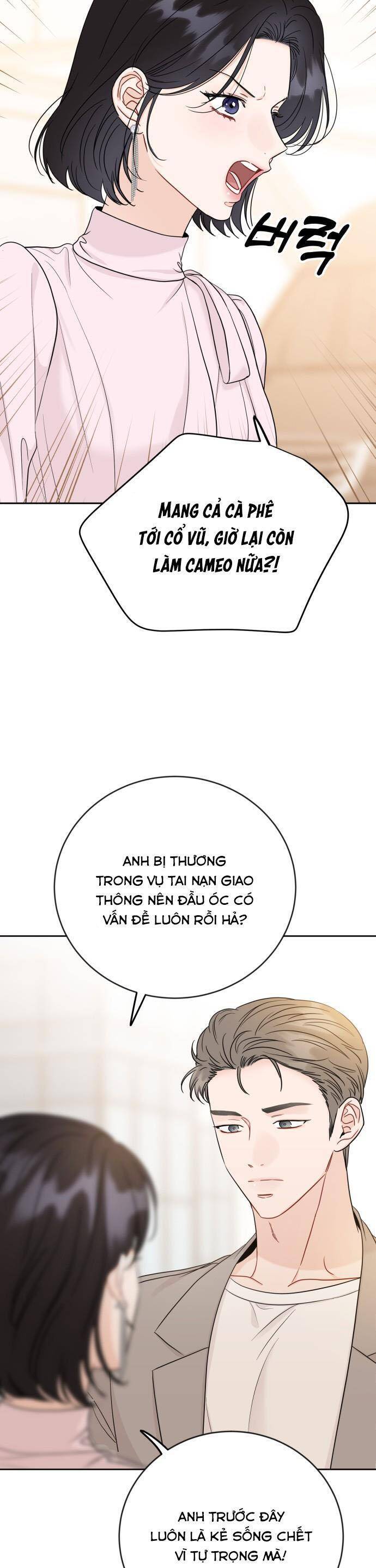 Người Một Nhà: Chapter 114