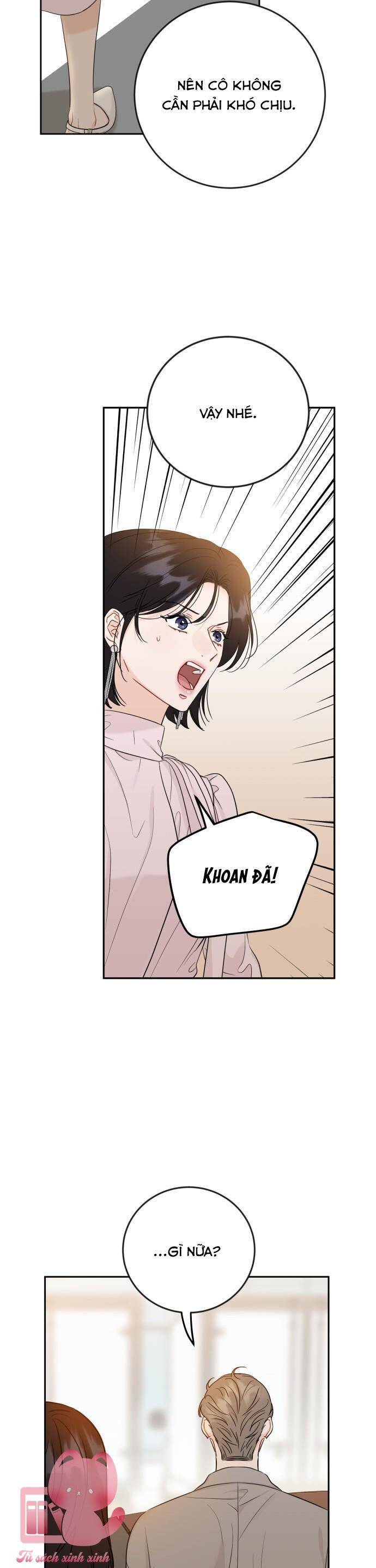 Người Một Nhà: Chapter 114