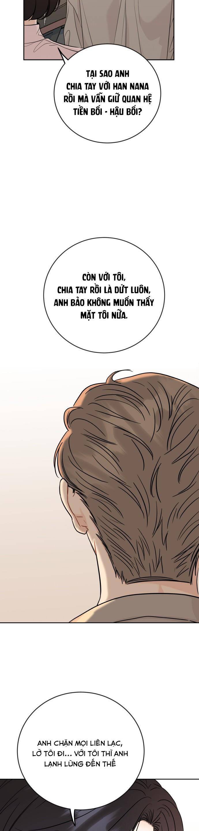 Người Một Nhà: Chapter 114