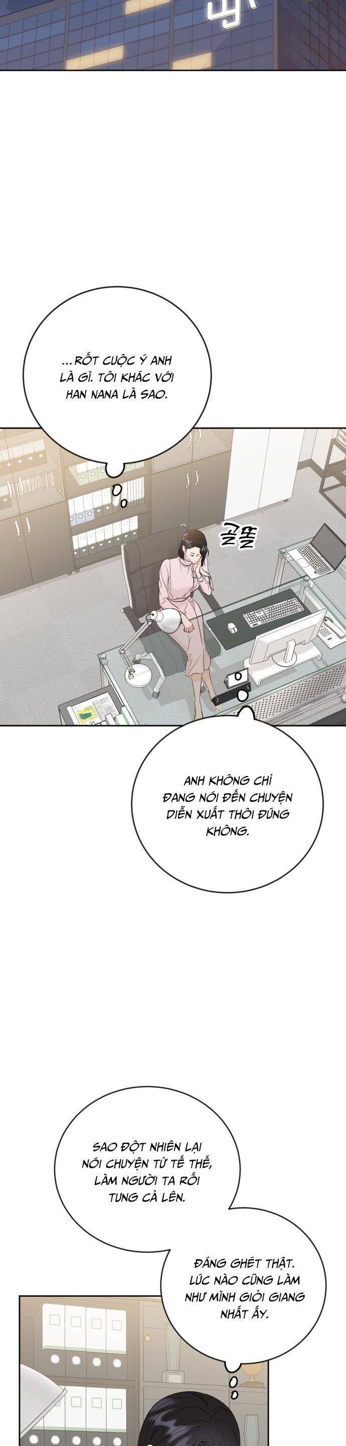 Người Một Nhà: Chapter 114