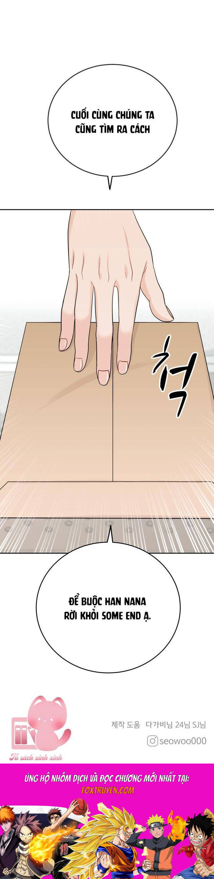 Người Một Nhà: Chapter 114