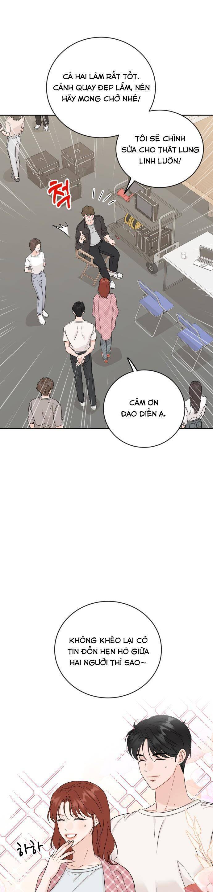 Người Một Nhà: Chapter 114