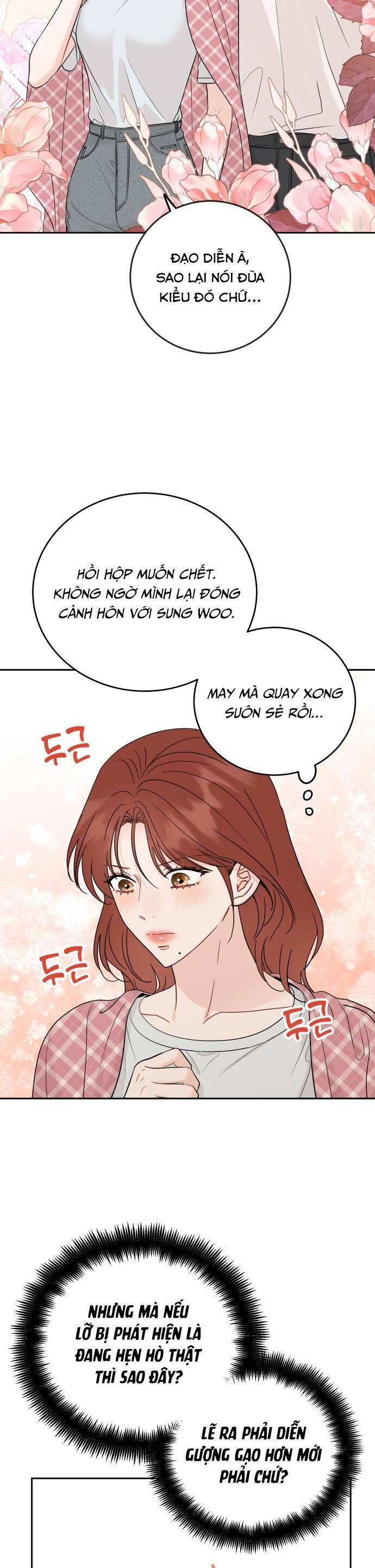 Người Một Nhà: Chapter 114