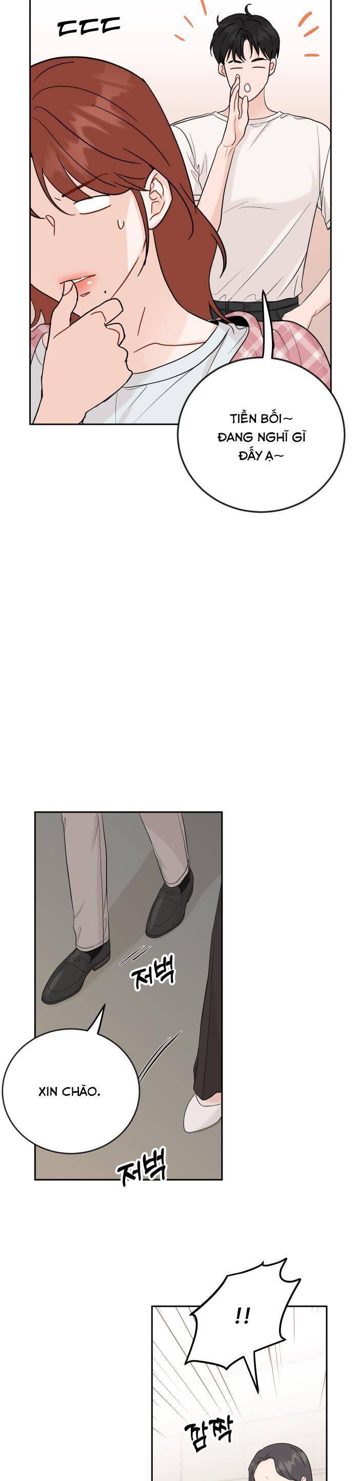 Người Một Nhà: Chapter 114